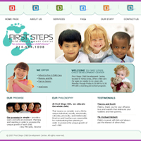 First Steps Picture